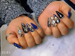 ネイル ニコ ニコのネイルデザイン