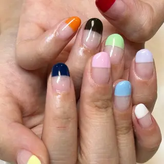 ネイル ネイルサロン翼所属・ネイルサロン 翼【仙川4分】のネイルデザイン