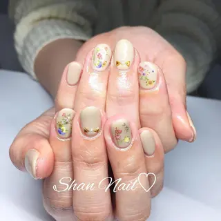 ネイル Shan Nailのネイルデザイン