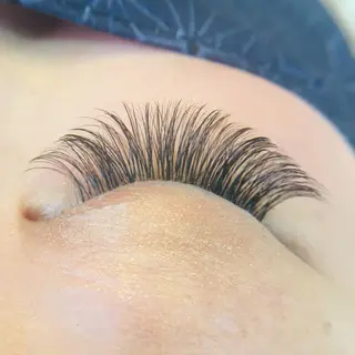 マツエク・マツパ EYE CHARMANTのマツエク・マツパデザイン