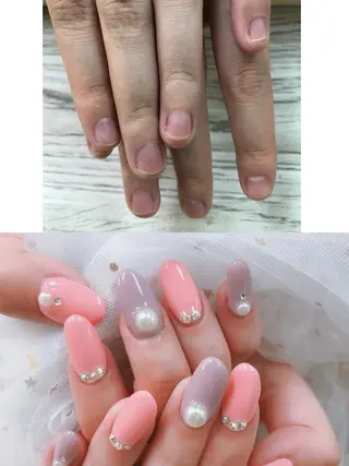 ネイル Melody Nail所属・Melody  3D/スカルプ専門店のネイルデザイン