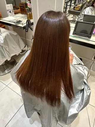 ロング あいこ/ハンサム ショート/銀座🌷のヘアスタイル