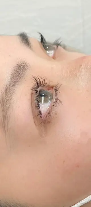 マツエク・マツパ I's nico所属・堀畑 知那のマツエク・マツパデザイン