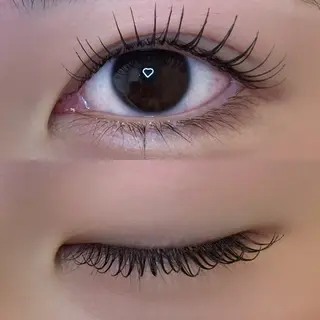 マツエク・マツパ 𝐓𝐢𝐞𝐥𝐞 Asukaのマツエク・マツパデザイン