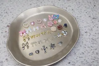 ネイル chai 上本町 sakuraのネイルデザイン