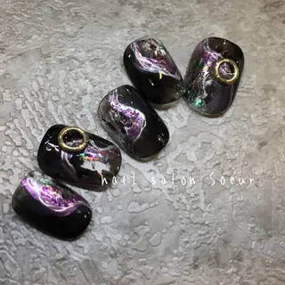 ネイル nail salon Soeurのネイルデザイン
