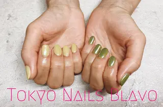 ネイル T.N.B 山本陽子のネイルデザイン