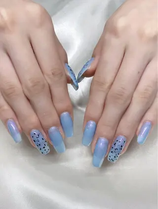 ネイル ネイルズシャトン Jrネイリスト松本のネイルデザイン