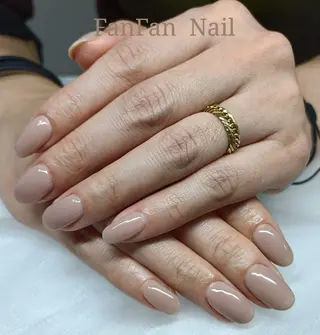 ネイル RUE FANFANNAILのネイルデザイン