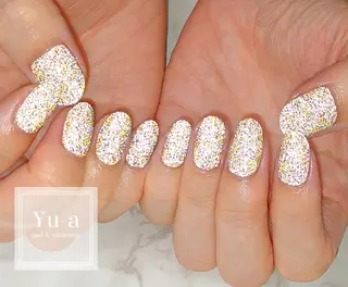 ネイル yu-a☆  ネイル ＆ホワイトニングのネイルデザイン