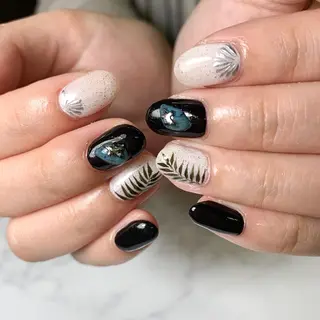 ネイル FIORITURA aiのネイルデザイン