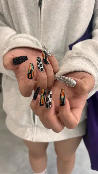 ネイル RYO ／Amourのネイルデザイン