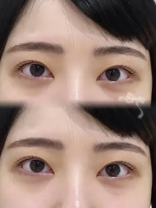 マツエク・マツパ nicott. renaのマツエク・マツパデザイン