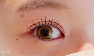 パーマ Eyelash Luaのマツエク・マツパデザイン