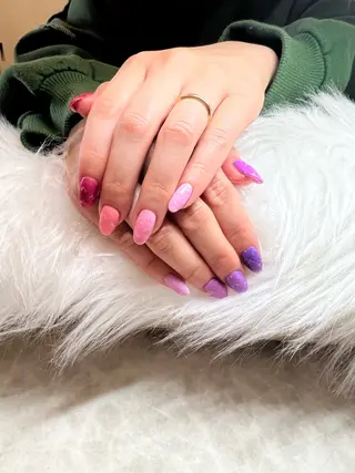 ネイル Nail salon Lune所属・Nail salon Lune[ﾙｰﾝ]のネイルデザイン
