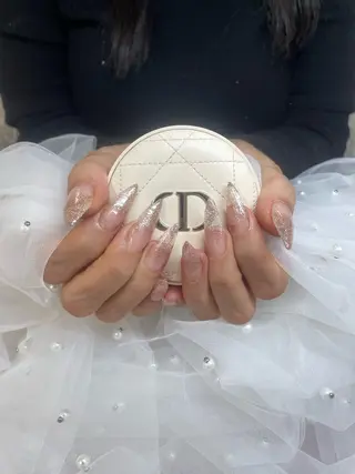 ネイル Sii nail🎀 Moekaのネイルデザイン