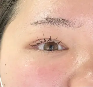 マツエク・マツパ eyeHbe TERAのマツエク・マツパデザイン