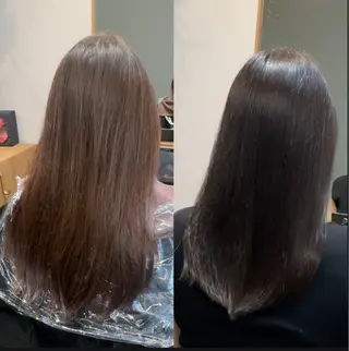 ロング MARICinc. by　Qmee所属・ささもと えりかのヘアスタイル