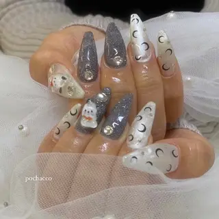 ネイル 鈴木 亜和音のネイルデザイン
