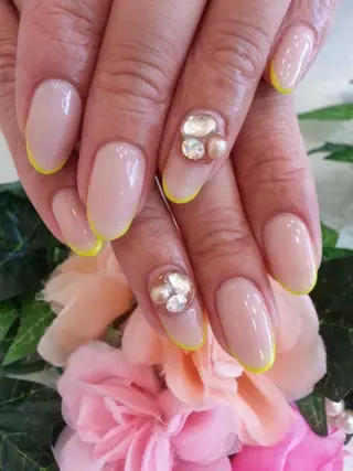 ネイル nailsalon MINERVAのネイルデザイン