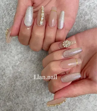 ネイル Lian nailのネイルデザイン