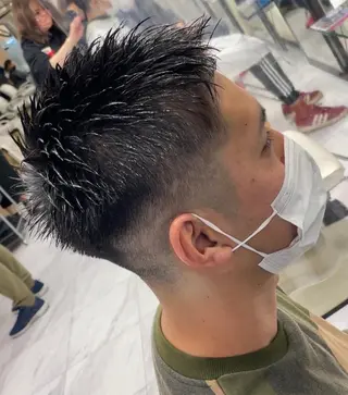 メンズ ♡Eleanor大宮 aya♡のヘアスタイル