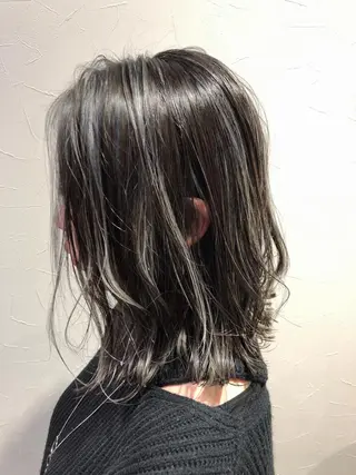 ミディアム FELIZA所属・似合わせの達人🔥 石川就平のヘアスタイル