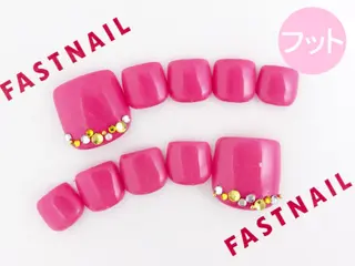 ネイル FASTNAIL LOCO 昭島店のネイルデザイン