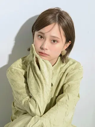 ショート 🫧BASSA 立川店 🫧のヘアスタイル