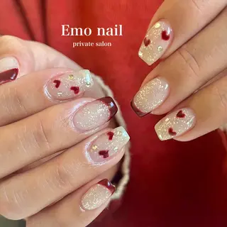 ネイル Emo nailのネイルデザイン