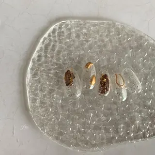 ネイル Léa nailのネイルデザイン