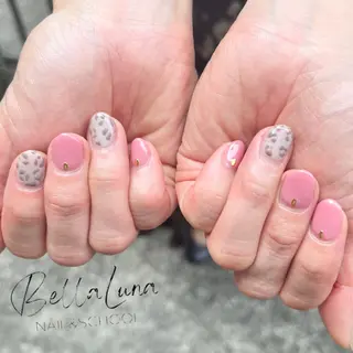 ネイル BellaLuna 山下のネイルデザイン