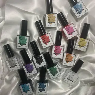 ネイル happiness nailのネイルデザイン