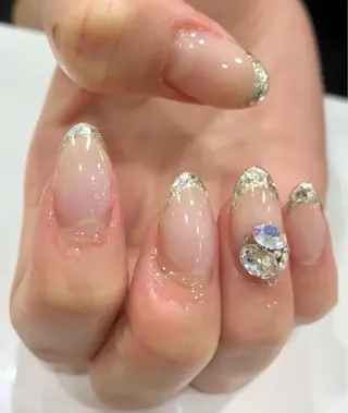 ネイル nuk.所属・坂本 萌のネイルデザイン