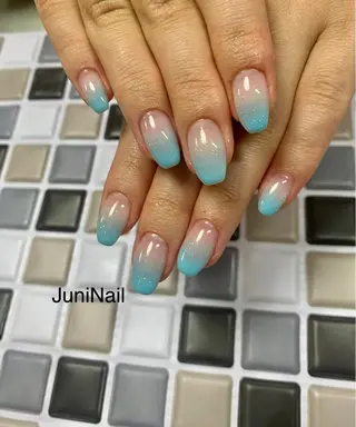 ネイル JuniNail 주니네일🇰🇷suのネイルデザイン