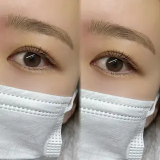 マツエク・マツパ eyelly🌿 nanaの眉毛・アイブロウイメージ