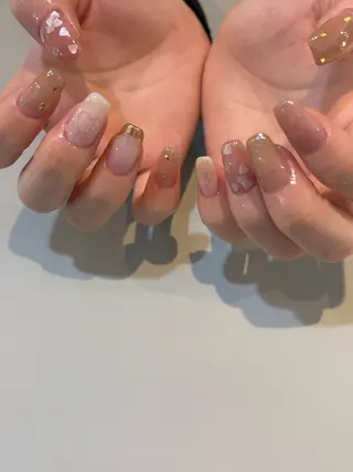 ネイル illfrere所属・illfrere イルフレールのネイルデザイン