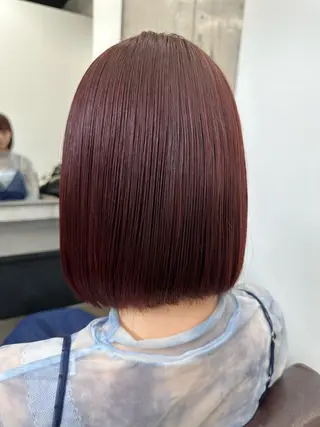 ショート カラー Moana by HEADLIGHT 川口店所属・川口髪質改善ウルトワ 🌈毛島健樹🌈のヘアスタイル