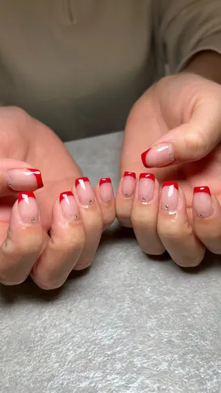 ネイル elu船橋 karenのネイルデザイン