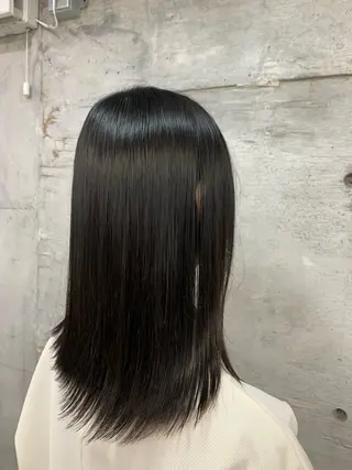 ロング …a所属・…a みおのヘアスタイル