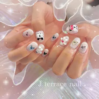 ネイル J terrace Nailのネイルデザイン