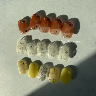 ネイル nail salon eru.のネイルデザイン