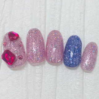 ネイル Nail salon Honey Beeのネイルデザイン