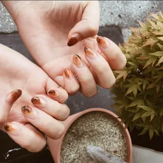 ネイル leaaloha byBROWN HAIR所属・レアアロハ宇都宮 /ネイル.メンズ脱毛のネイルデザイン