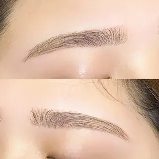 アイブロウ RUSHIA minaの眉毛・アイブロウイメージ