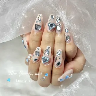 ネイル Luuny nailのネイルデザイン