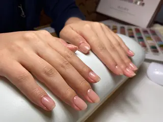 ネイル herbal relaxation &beauty満芳庭所属・楊 蓉のネイルデザイン