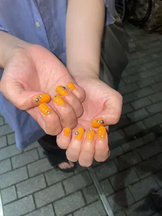 ネイル ☪️カラー/ネイル HINAKO☪️のヘアスタイル