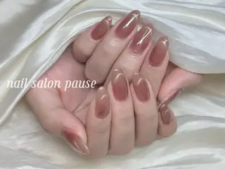 ネイル nail salon pause✨のネイルデザイン