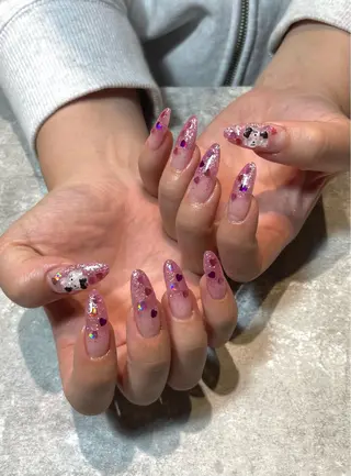 ネイル nail moanaのネイルデザイン